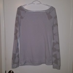 Under Armor sweater